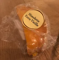 Mimolette extra vieille