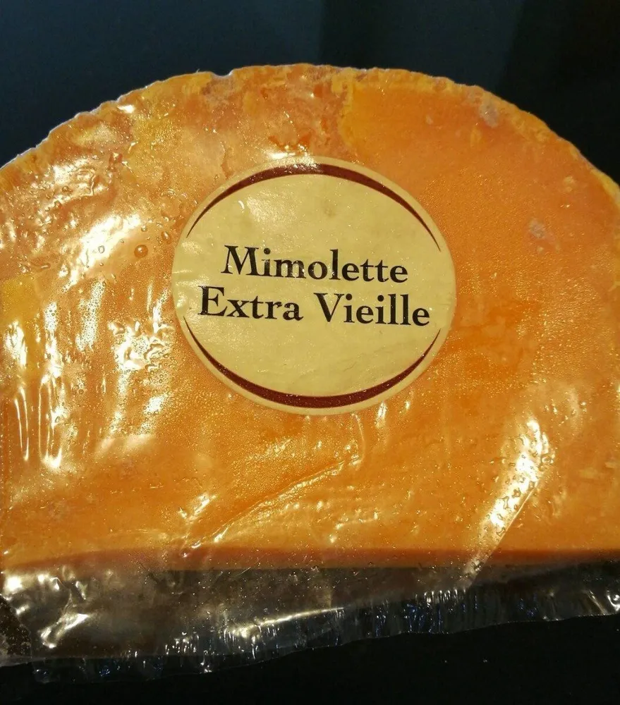 Mimolette Extra Vieille