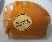 Mimolette extre-vieille