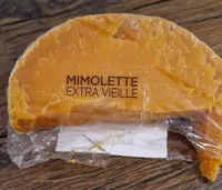Mimolette extra vieille