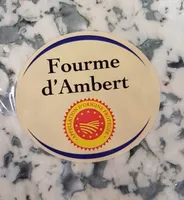 Fourme d'Ambert