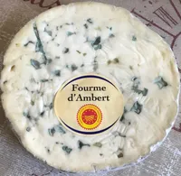 Fourme d'ambert AOP
