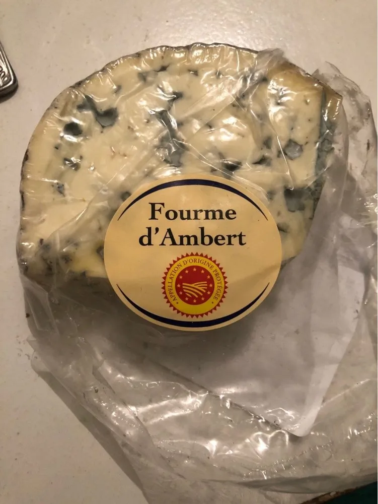 Fourme d'Ambert