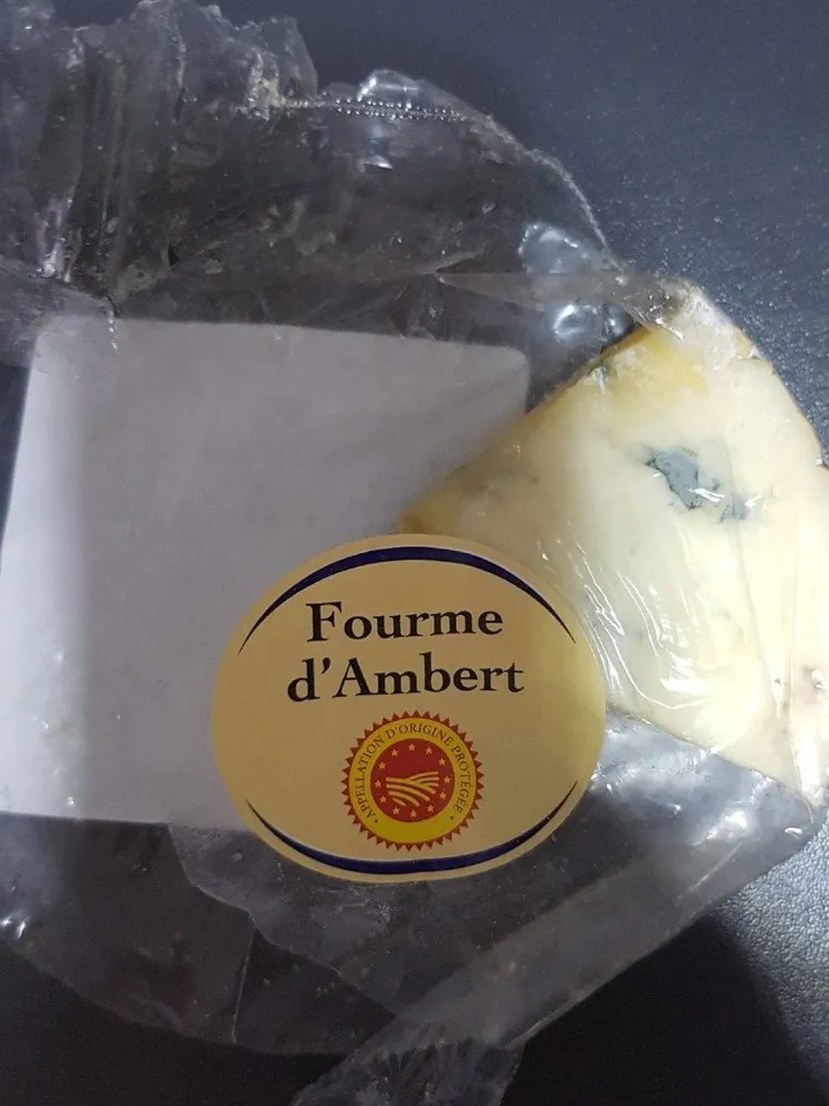Fromage au lait pasteurisé