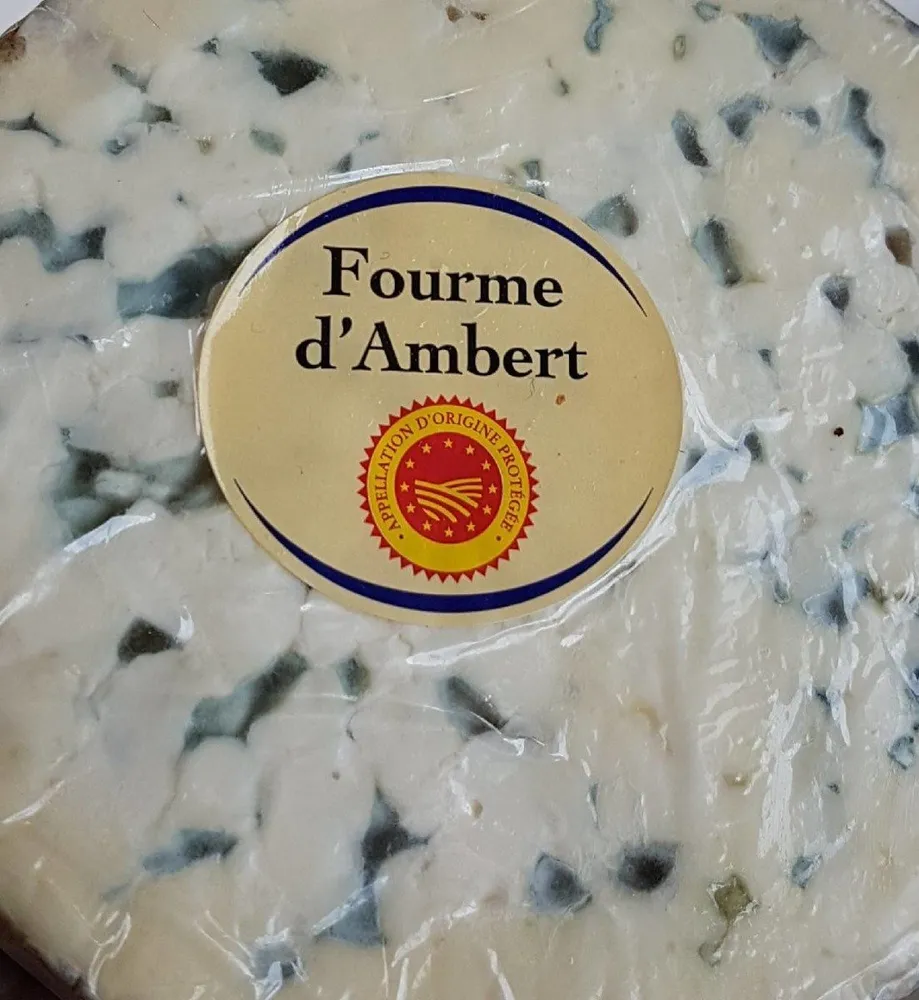 Fourme d ambert AOP
