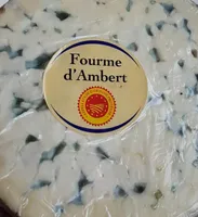 Fourme d ambert AOP