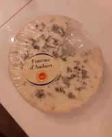 Fourme d'ambert AOP