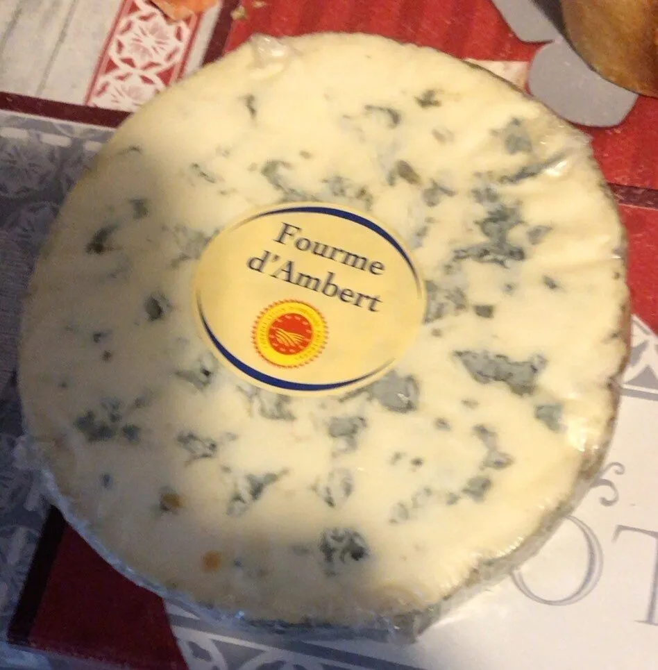Fourme d’Ambert