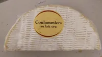 Coulommiers au lait cru