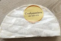 Coulommiers au lait cru