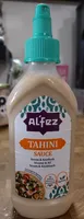 Tahini Sauce Sesam & Knoflook / Sésame & Ail / Sesam & Knoblauch