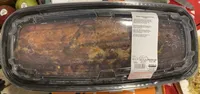 Cooked Seasoned Back Ribs by