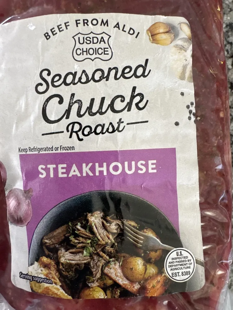 Steakhouse Seasoned Chic Roast