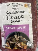 Steakhouse Seasoned Chic Roast