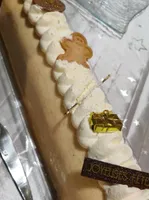 Bûche P'tit biscuit
