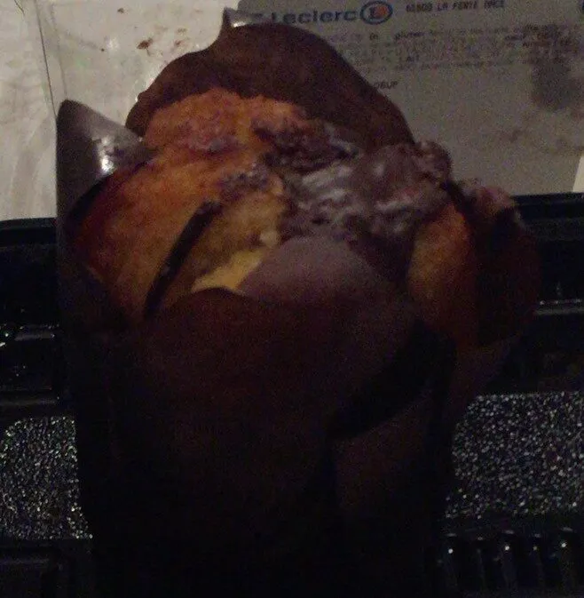 Muffin pate a tartiner