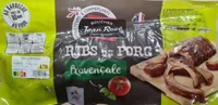 Ribs de porc provencale