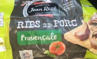 Ribs de porc provencale