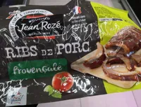 Ribs de porc provençale
