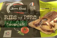 Ribs de porc provencale
