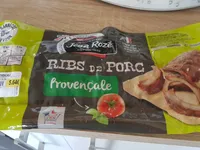 ribs de porc provençale