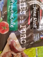 Ribs de porc provençale