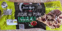 Ribs de porc provençale