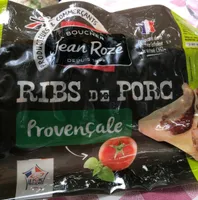 Ribs de porc à la provençale