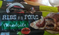 Ribs de porc à la provençale