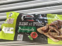 RIBS DE PORC