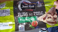 Ribs de porc provençale