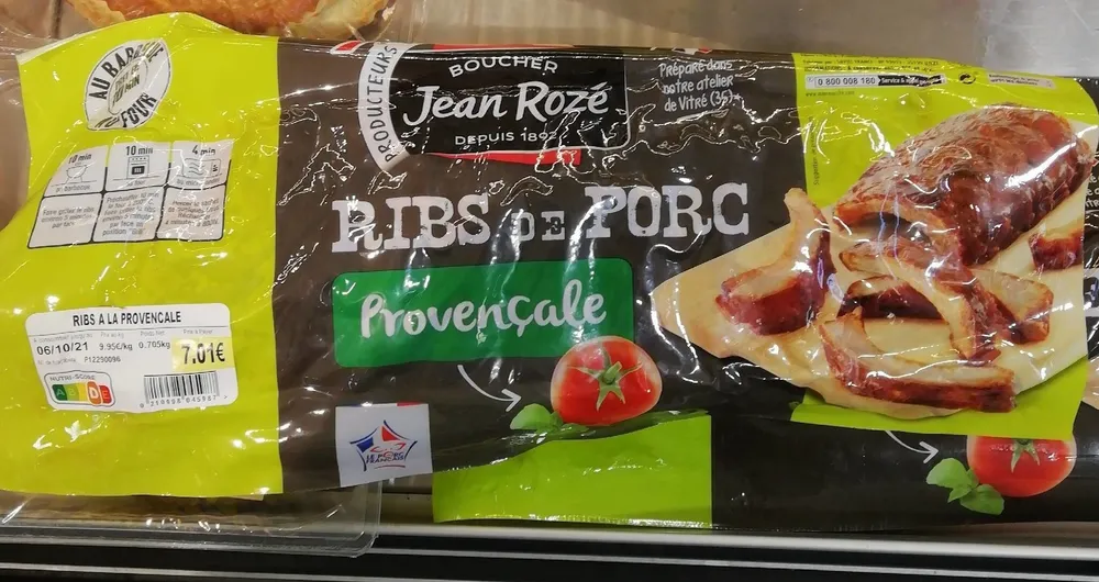 Ribs