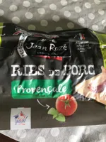 Ribs de porc