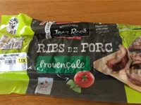 Ribs de porc a la provençale