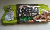 Ribs de porc