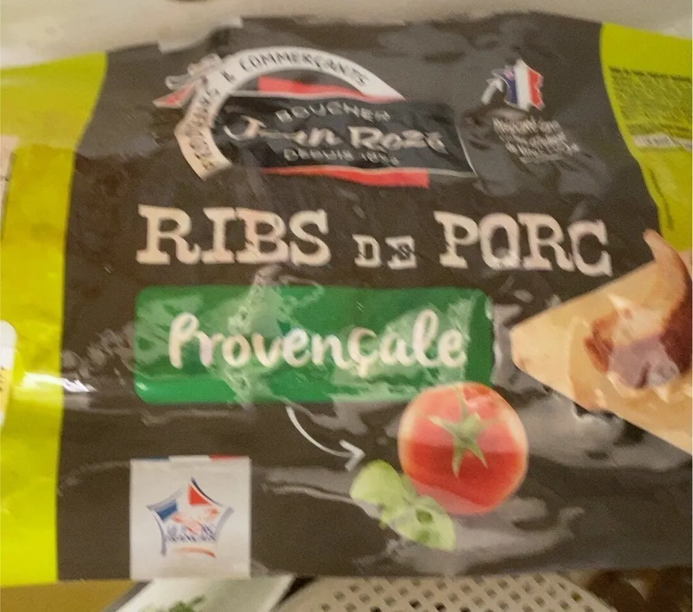 Ribs de Porc