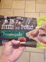Ribs de porc