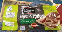 Ribs de Porc à la Provençale