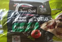 Ribs de porc