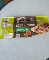 Ribs de porc
