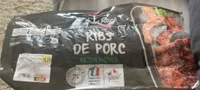 Ribs de porc