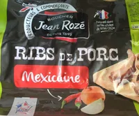 Ribs de porc