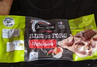 Ribs de porc mexicaine