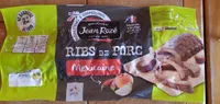 Ribs de porc Mexicaine
