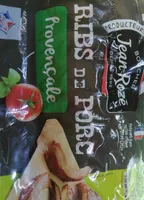 Ribs de porc provençale
