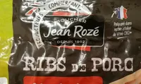 Ribs de porc mexicaine