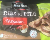 Ribs de porc (Mexicain)