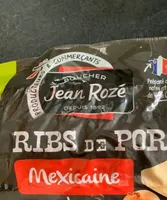 Ribs de porc mexicaine