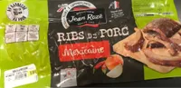 Ribs de Porc