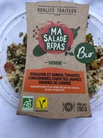 Ma salade repas